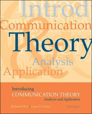 Introducing Communication Theory: Analysis And Application-new,New