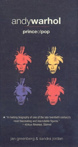 Andy Warhol: Prince of Pop,Used