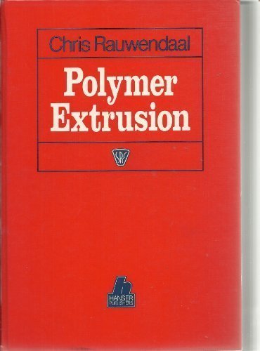 Polymer Extrusion (Hanser Publishers),Used