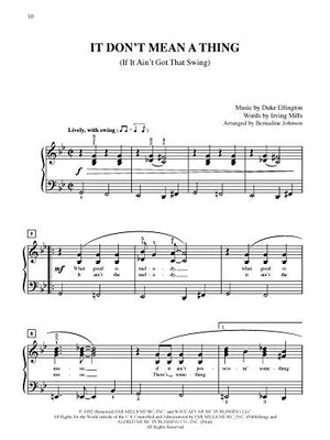10 For 10 Sheet Music Big Band Classics: Piano Solos,Used