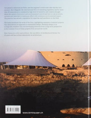 Engineering for a Finite Planet: Sustainable Solutions by Buro Happold,Used
