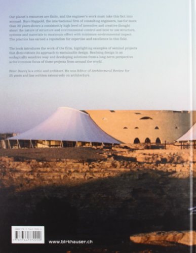 Engineering for a Finite Planet: Sustainable Solutions by Buro Happold,Used