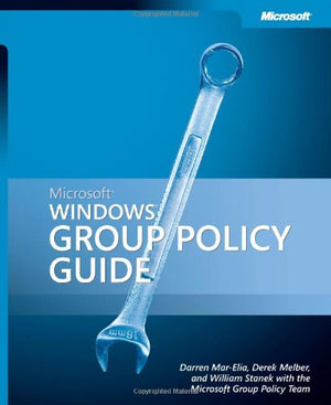 Microsoft Windows Group Policy Guide-used