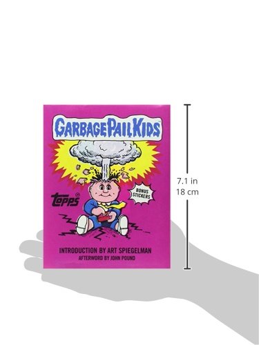 Garbage Pail Kids (Topps),Used
