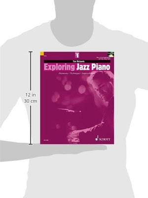 Exploring Jazz Piano  Volume 1 (Schott Pop Styles)