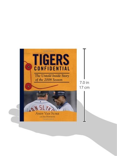 Tigers Confidential: The Untold Inside Story of the 2008 Season,Used