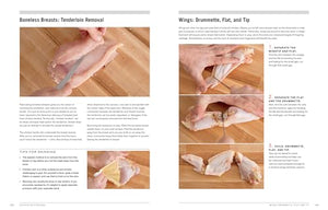 Butchering Poultry, Rabbit, Lamb, Goat, And Pork: The Comprehensive Photographic Guide To Humane Slaughtering And Butchering