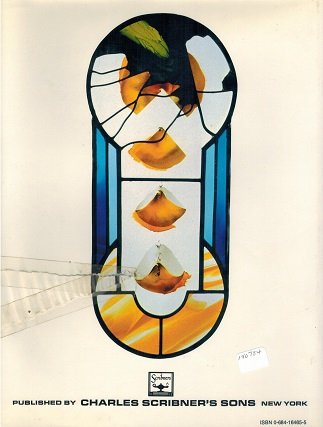The Art of Painting on Glass. Techniques and Designs For Stained Glass. 1980. Paper.,Used