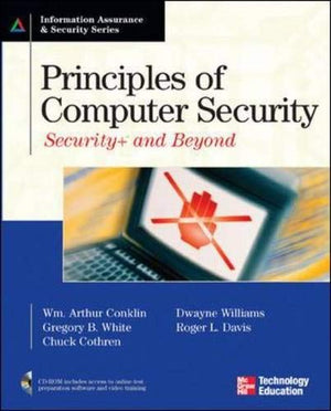Principles of Computer Security: Security+ and Beyond,Used