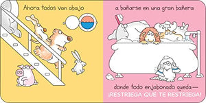 Buenas noches a todos / The Going to Bed Book (Spanish edition),New
