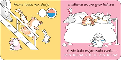 Buenas noches a todos / The Going to Bed Book (Spanish edition),New