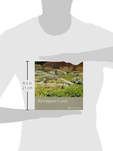 Barrington Court: National Trust Guidebook,Used