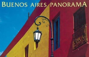 Buenos Aires Panorama (Spanish Edition),Used