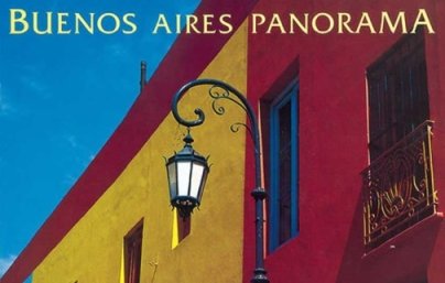Buenos Aires Panorama (Spanish Edition),Used