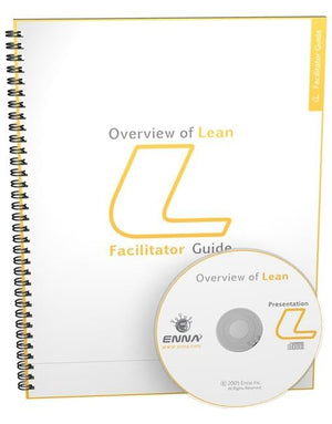 Overview of Lean: Facilitator Guide,New