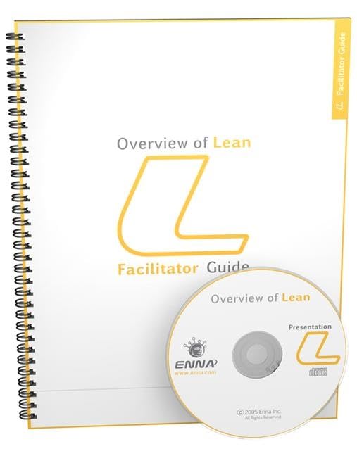 Overview of Lean: Facilitator Guide,New