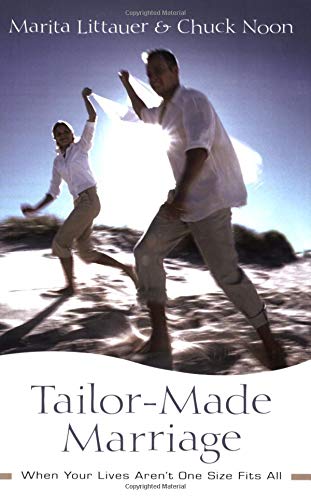 Tailormade Marriage: When Your Lives Aren'T One Size Fits All,Used