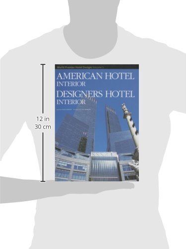 American Hotel Interior: World Premier Hotel Design Vol. 5,Used