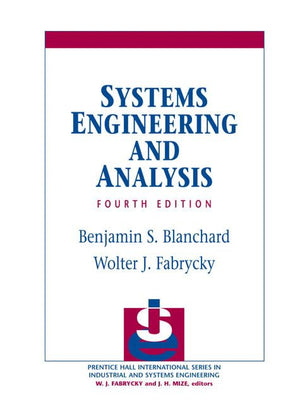 Systems Engineering And Analysis,Used