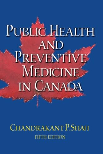 Public Health And Preventive Medicine In Canada,Used