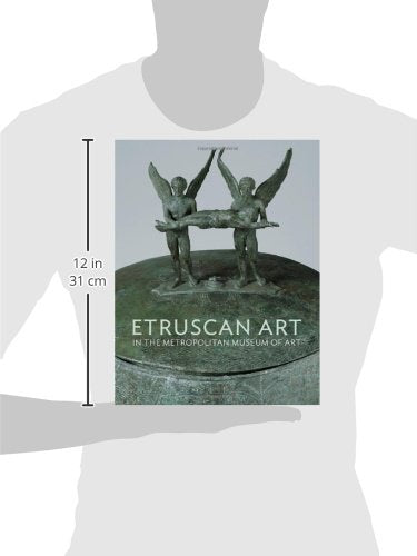 Etruscan Art: in The Metropolitan Museum of Art,Used