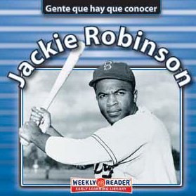 Jackie Robinson (Gente Que Hay Que Conocer (People We Should Know)) (Spanish Edition),New