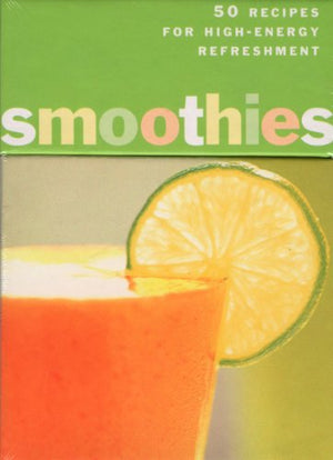The Smoothies Deck: 50 Recipes for HighEnergy Refreshment,Used