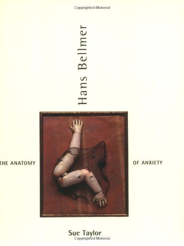 Hans Bellmer: The Anatomy of Anxiety,Used