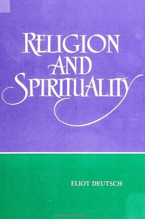 Religion And Spirituality,New