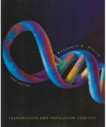 Transmission and Population Genetics,Used