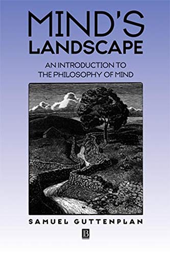Mind's Landscape: An Introduction to the Philosophy of Mind,Used