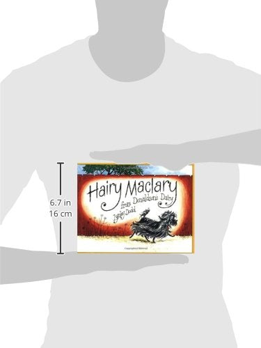 Hairy Maclary from Donaldson s Dairy