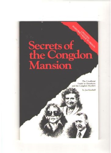 Secrets Of The Congdon Mansion,Used