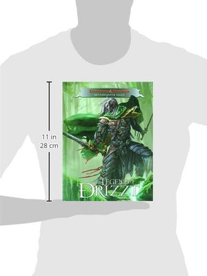 Dungeons & Dragons: The Legend of Drizzt  Neverwinter Tales (D&D Legend of Drizzt),Used