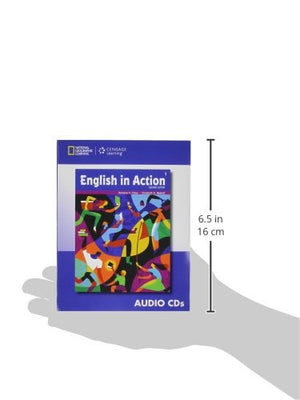 English in Action 1: Audio CD (English in Action, Second Edition),Used