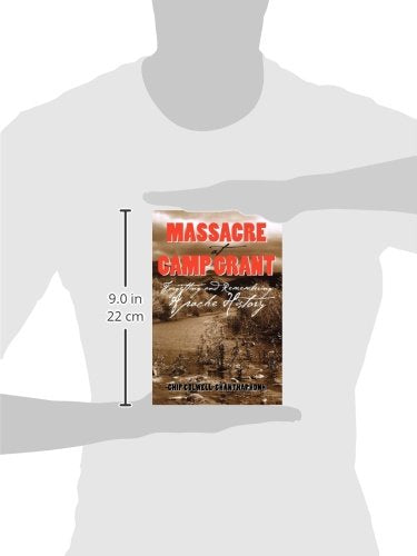 Massacre At Camp Grant: Forgetting And Remembering Apache History