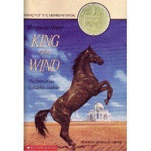 King of the Wind: The Story of the Godolphin Arabian,Used