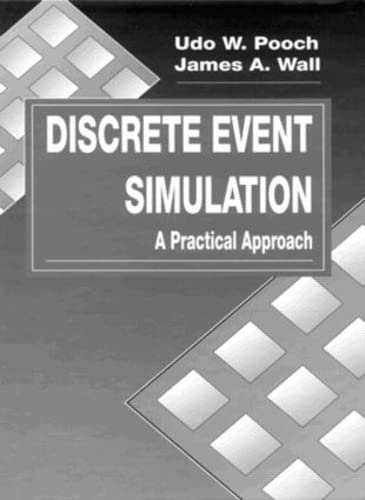 Discrete Event Simulation: A Practical Approach (Computer Science & Engineering),Used