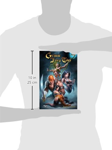 Grimm Fairy Tales Volume 11,Used