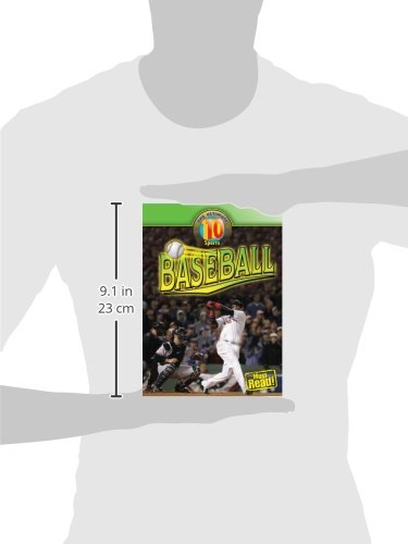 Baseball (The Ultimate 10 : Sports),Used