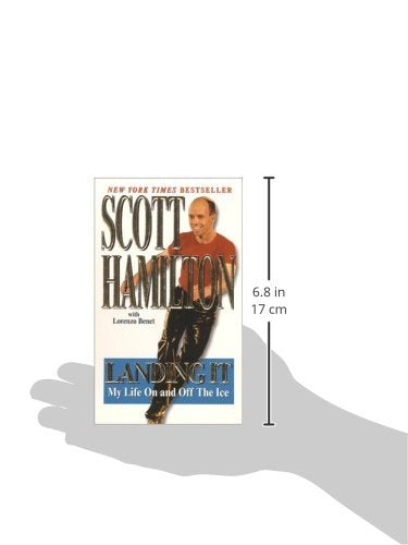 Landing It: My Life On And Off The Ice,Used