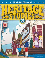 Heritage Studies Notebook Grd2