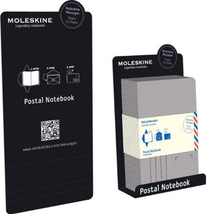 Moleskine Postal Notebook Pack 10 Uds.  P Maize