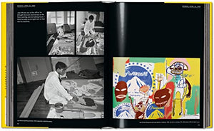 Warhol on Basquiat: The Iconic Relationship Told in Andy Warhol?s Words and Pictures (Multilingual Edition),Used