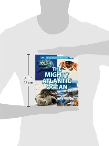 The Mighty Atlantic Ocean (Our Earth's Oceans),Used