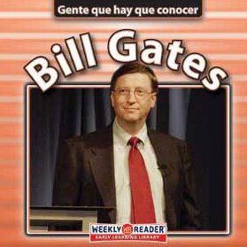 Bill Gates (Gente que hay que conocer) (Spanish Edition),Used