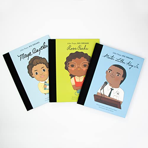 Little People, BIG DREAMS: Black Voices,Used