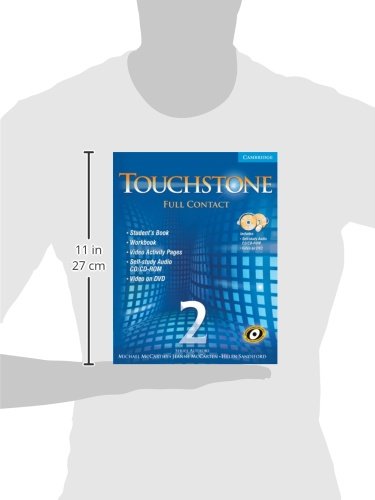 Touchstone Level 2 Full Contact (with NTSC DVD),Used