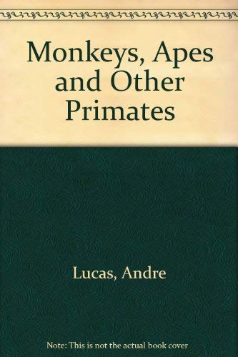 Monkeys, Apes and Other Primates,Used