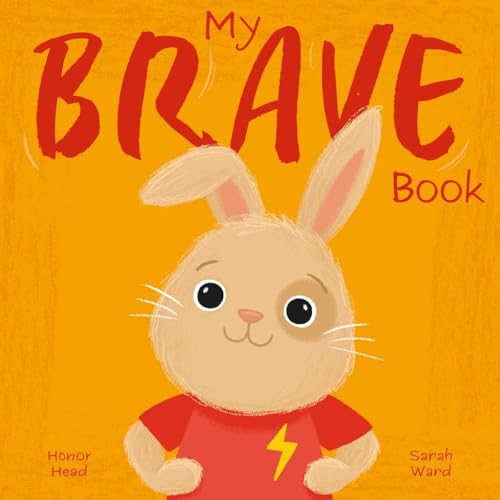 My Brave Book: A Picture Book On Understanding And Managing Emotions (My Feelings)